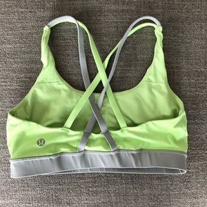 Size 6 Energy Bra